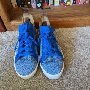 ADIDAS vluc pharrel Williams sneakers mens sz 7.5 euc
